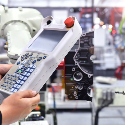 home industrial electronics